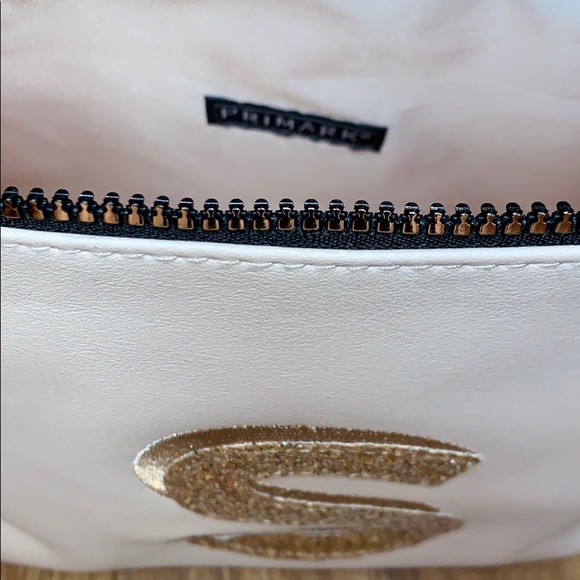 Primark | “S” initial blush/nude bag - Picture 7 of 8